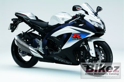 2010 Suzuki GSX-R750 photo